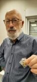 Imagen destacada: EA4RR, botón de oro