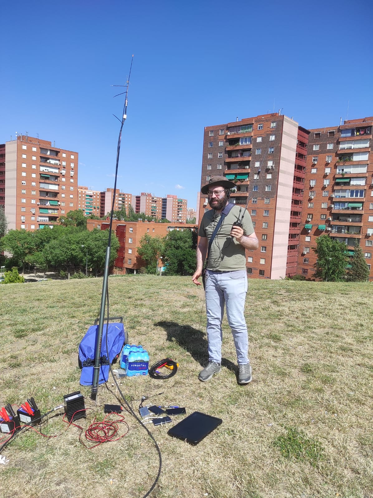 Imagen destacada: Experimentación a tope
