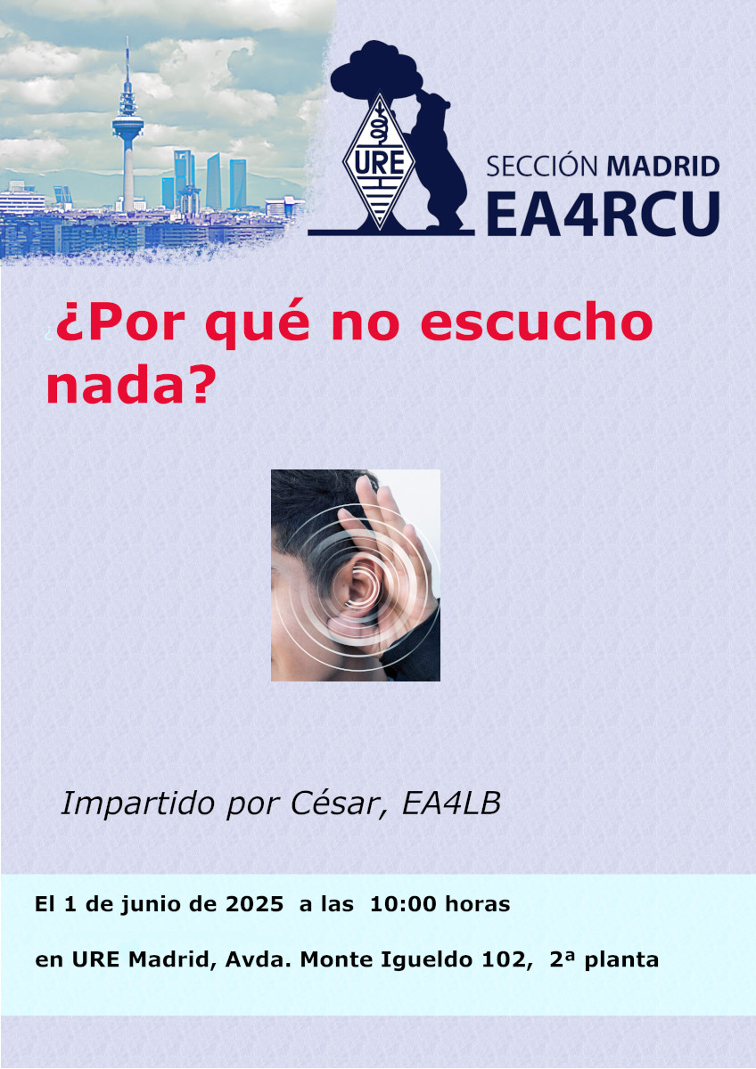 Imagen destacada: ¿Por qué no escucho nada?