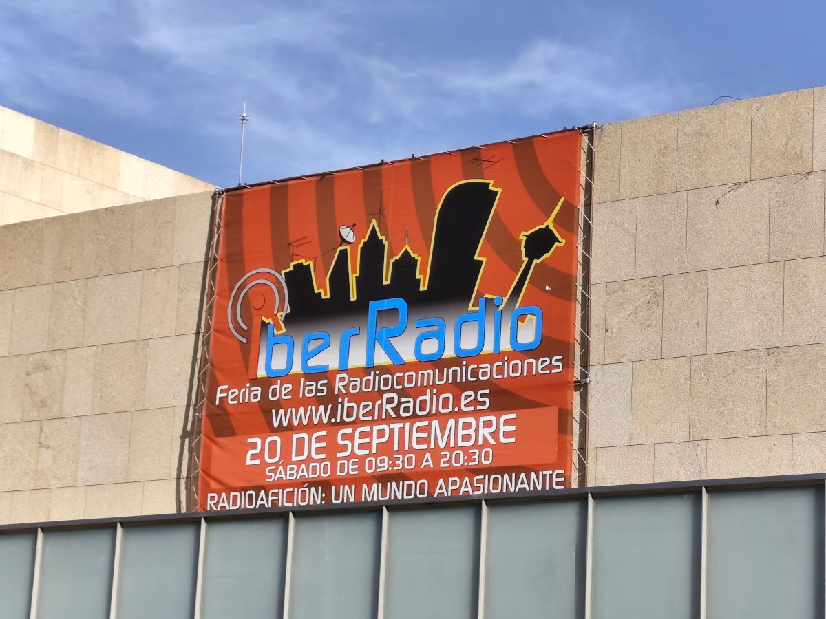 Imagen destacada: Iberradio 2025
