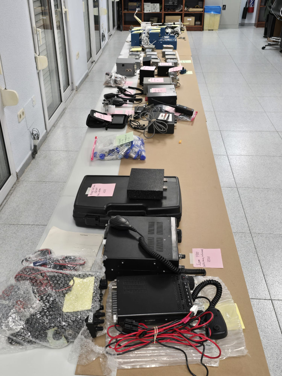Imagen destacada: Mercadillo de segunda mano II