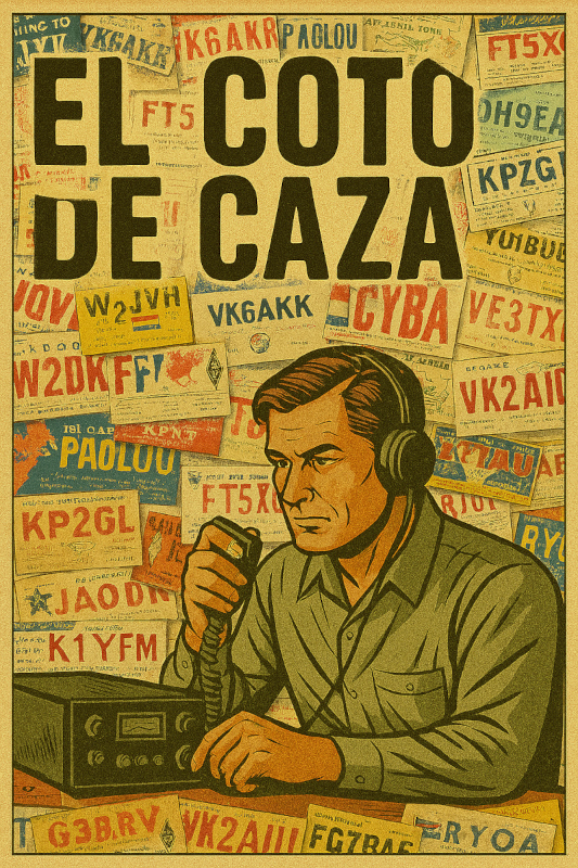 Imagen destacada: El coto de caza (V)