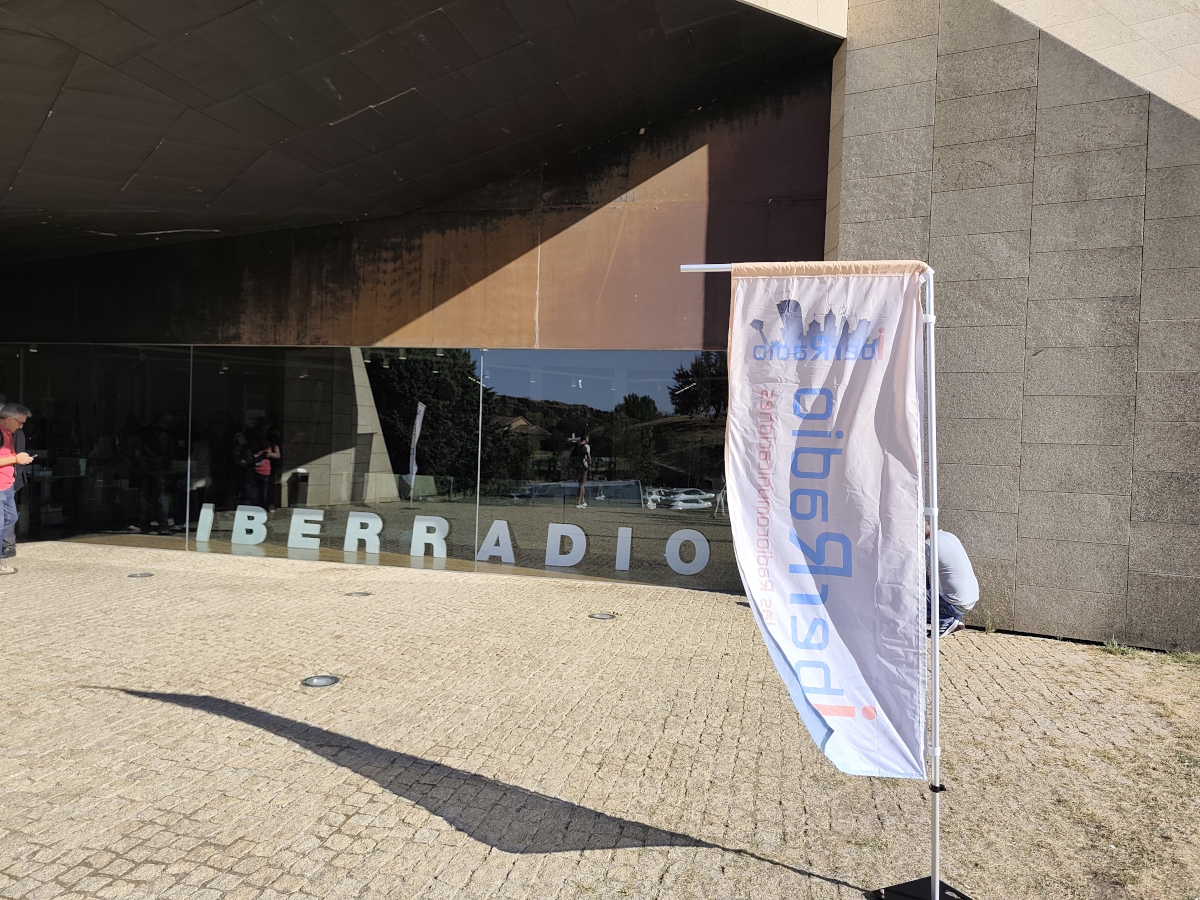 Imagen destacada: Iberradio 2026
